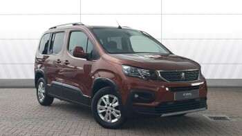 Peugeot Rifter 1.5 BlueHDi 100 Allure Premium 5dr Diesel Estate